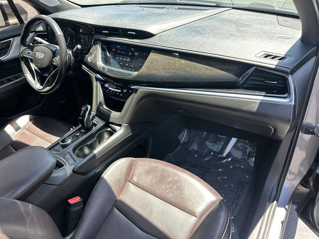 Thumbnail: 2021 Cadillac XT6 - 13
