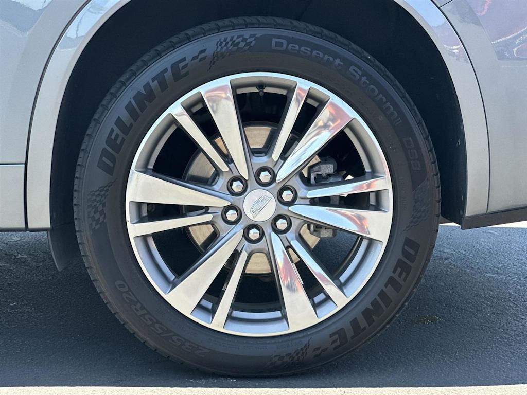 Thumbnail: 2021 Cadillac XT6 - 7