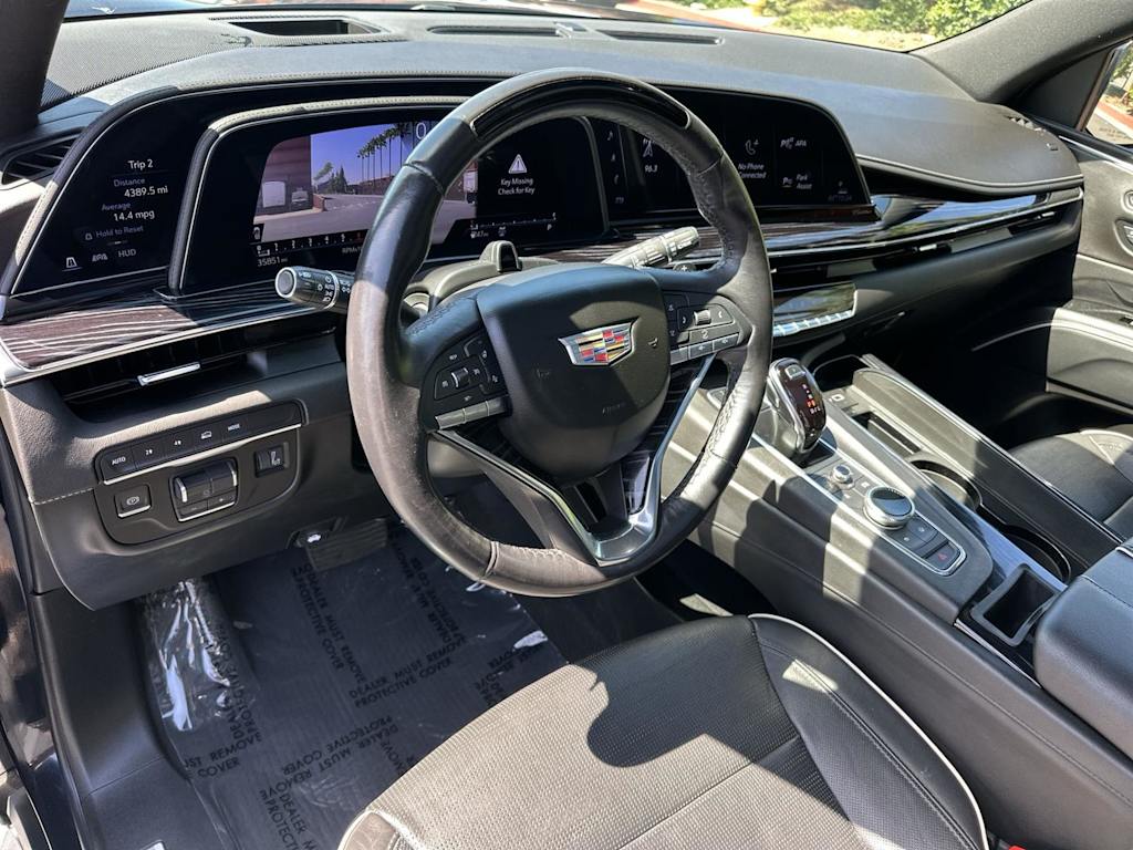 Thumbnail: 2023 Cadillac Escalade - 2