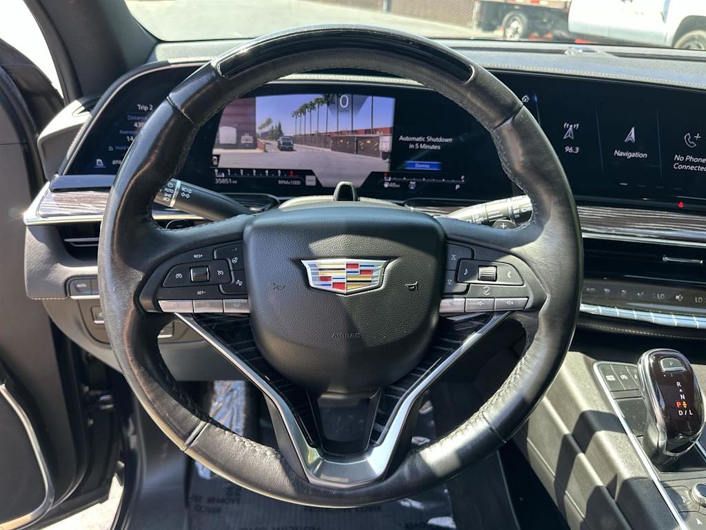 Thumbnail: 2023 Cadillac Escalade - 15
