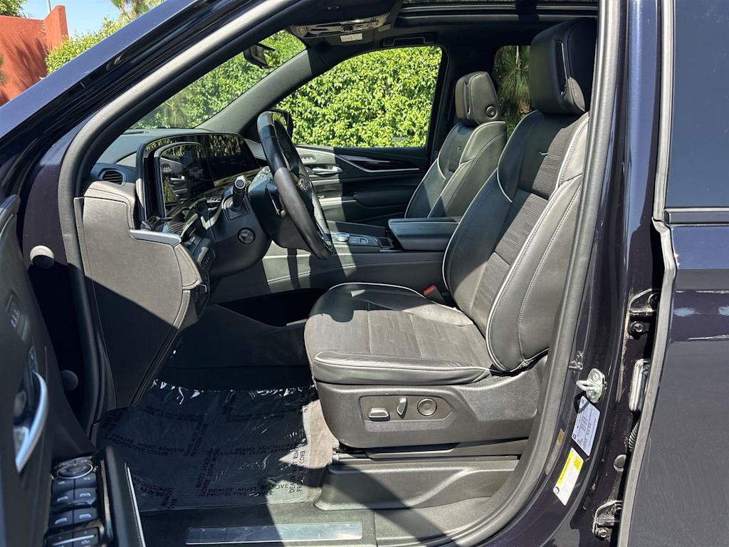 Thumbnail: 2023 Cadillac Escalade - 11