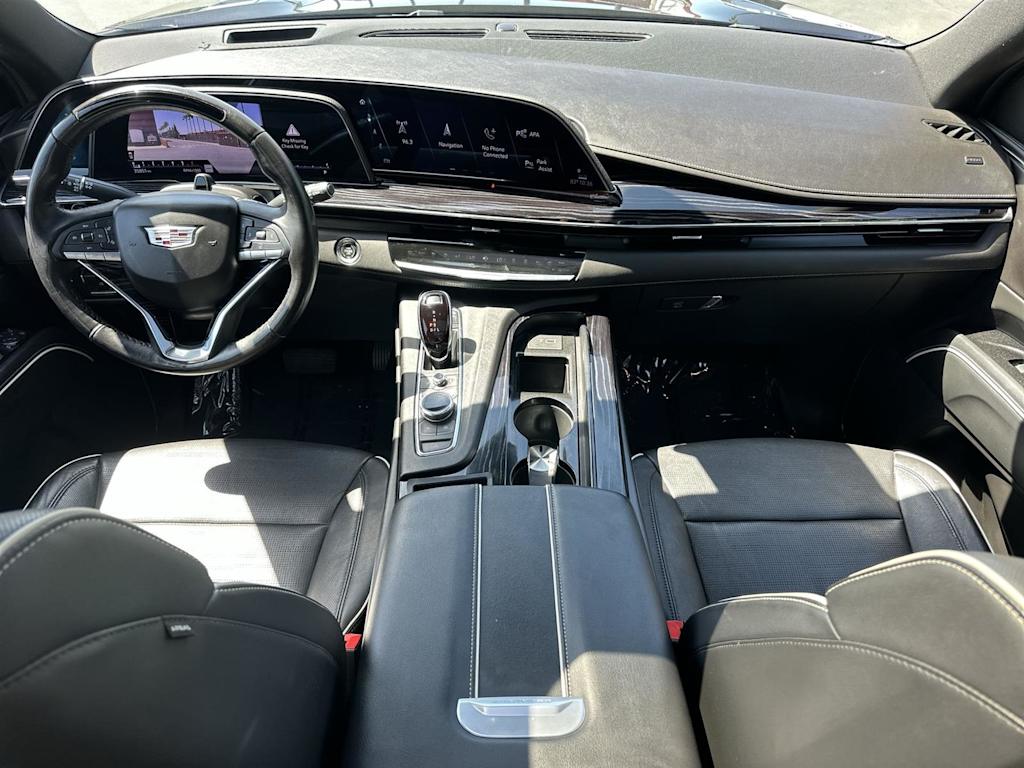 Thumbnail: 2023 Cadillac Escalade - 10