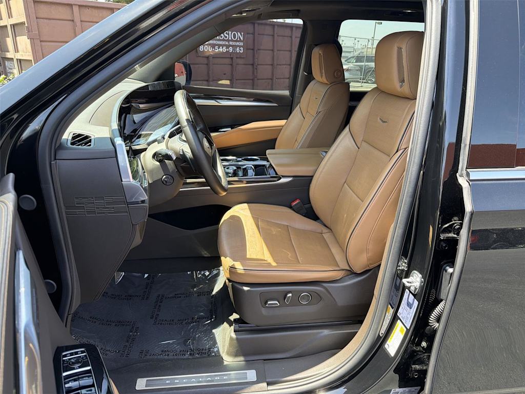 Thumbnail: 2025 Cadillac Escalade - 11