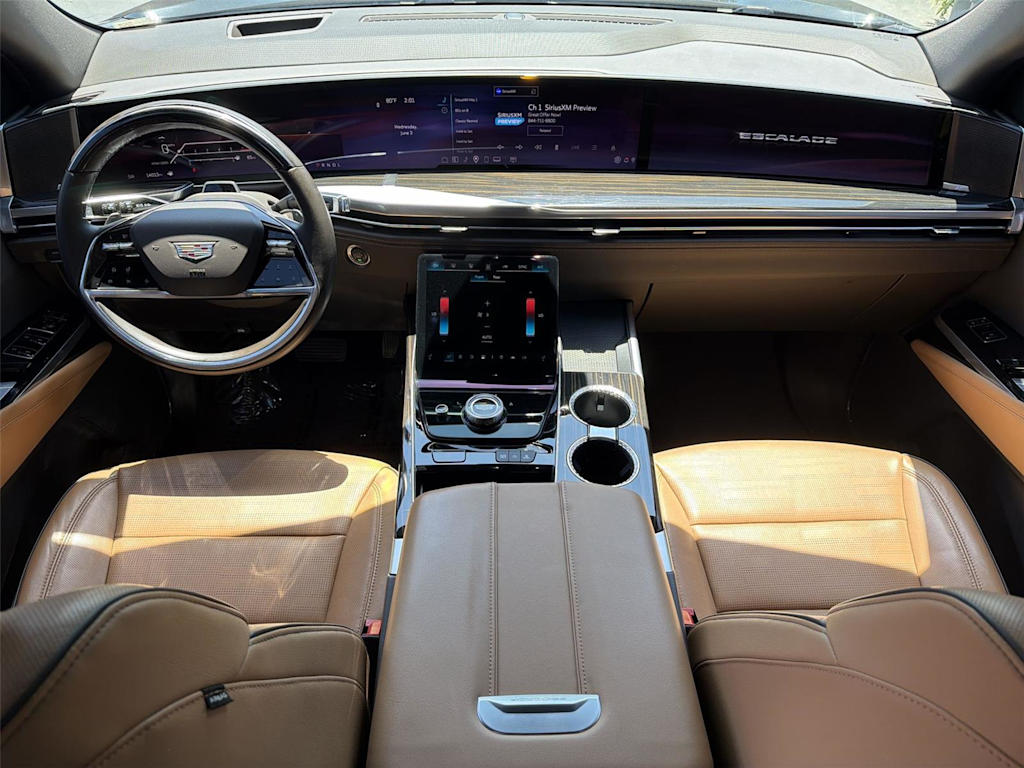 Thumbnail: 2025 Cadillac Escalade - 10