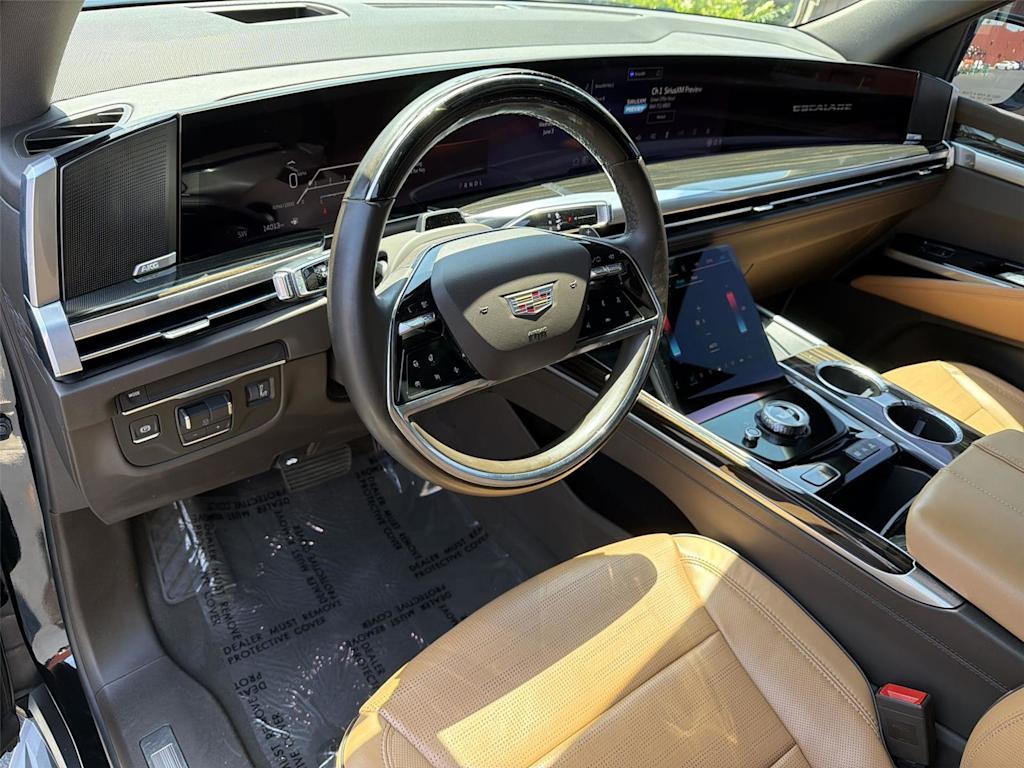 Thumbnail: 2025 Cadillac Escalade - 2