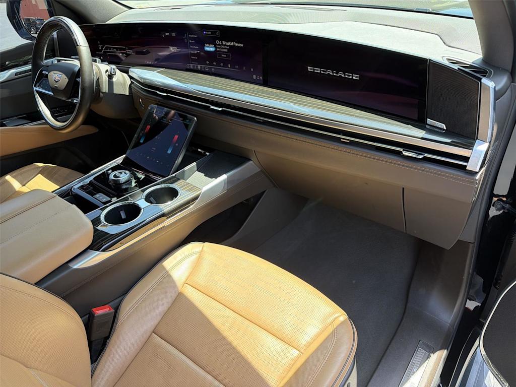 Thumbnail: 2025 Cadillac Escalade - 14