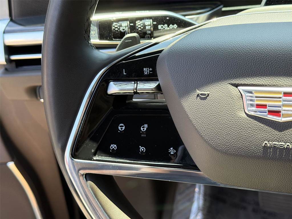Thumbnail: 2025 Cadillac Escalade - 27
