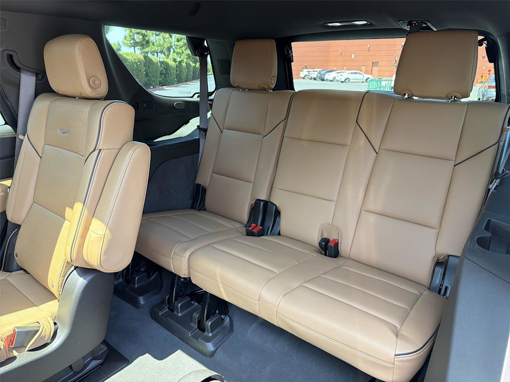 Thumbnail: 2025 Cadillac Escalade - 35