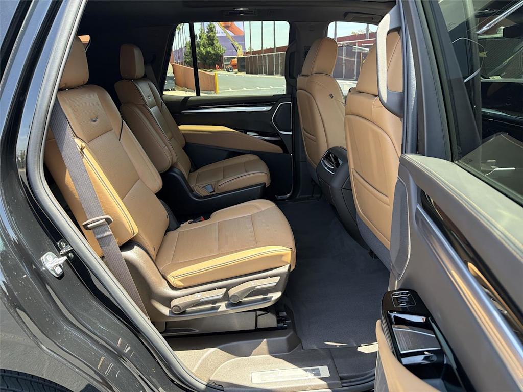 Thumbnail: 2025 Cadillac Escalade - 13