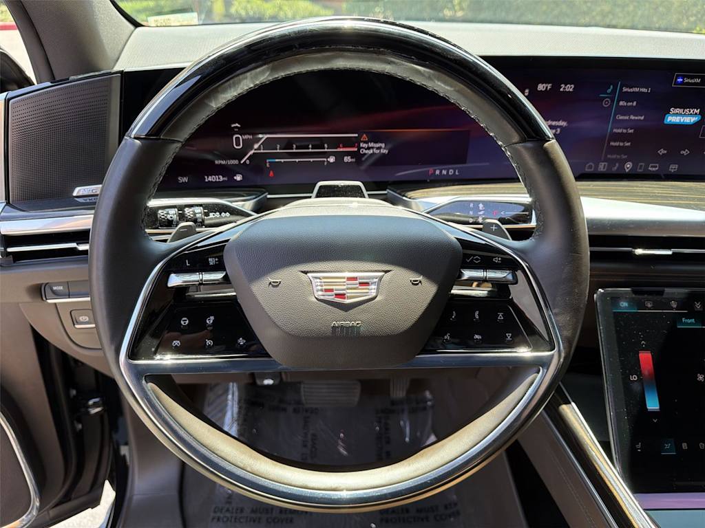 Thumbnail: 2025 Cadillac Escalade - 15