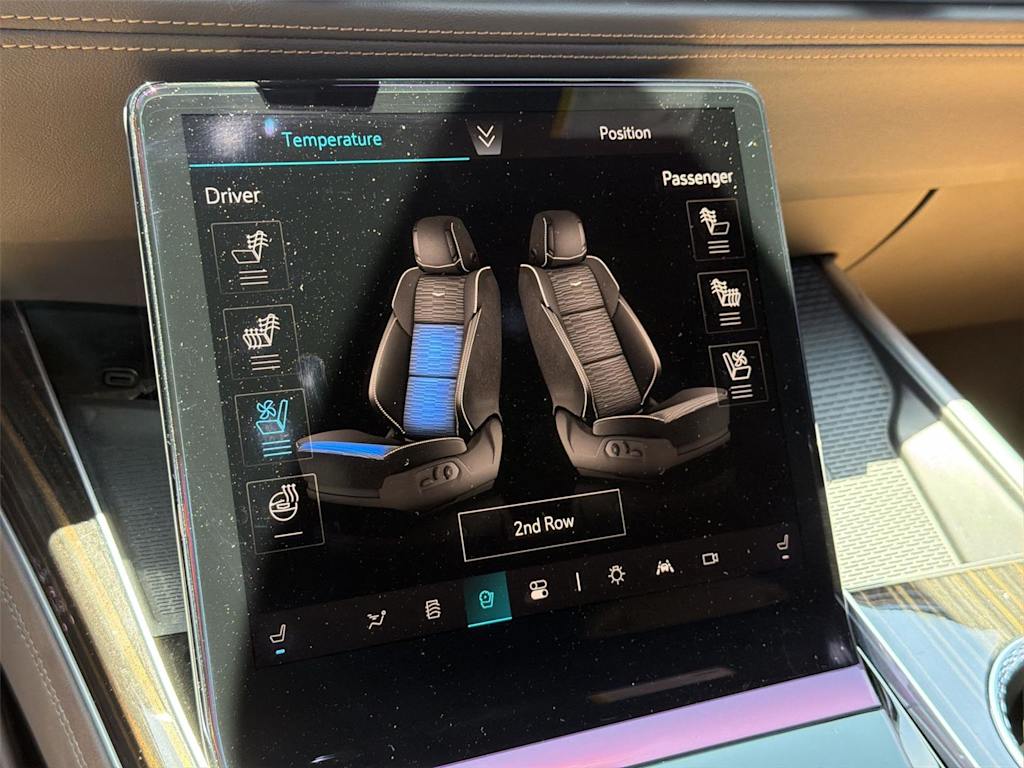 Thumbnail: 2025 Cadillac Escalade - 30