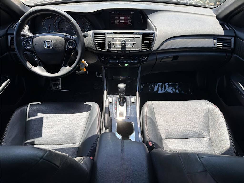 Thumbnail: 2017 Honda Accord - 10