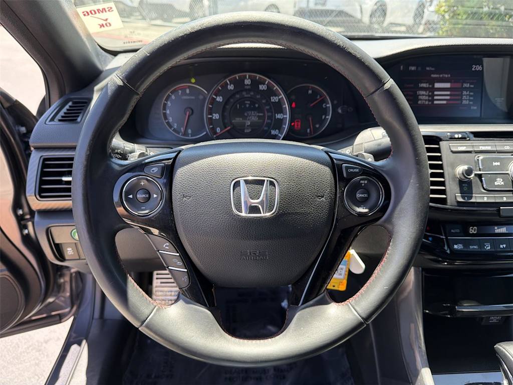 Thumbnail: 2017 Honda Accord - 15