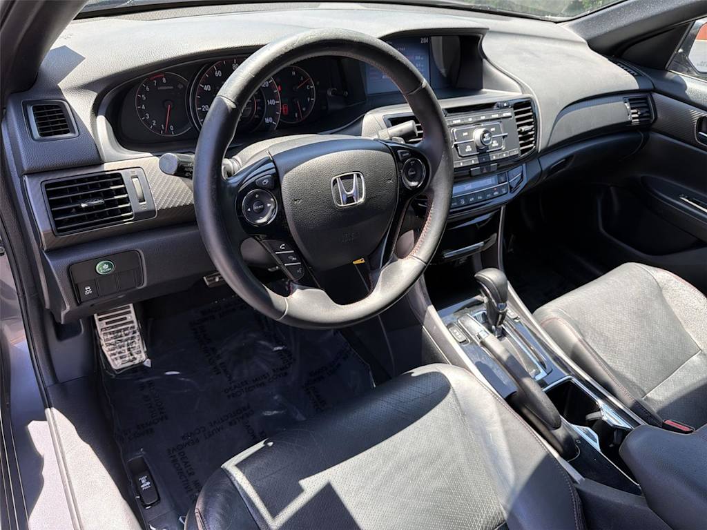 Thumbnail: 2017 Honda Accord - 2