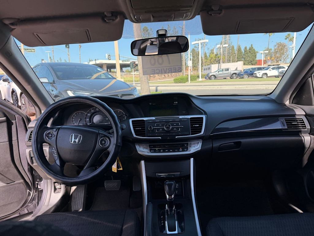 Thumbnail: 2014 Honda Accord - 8