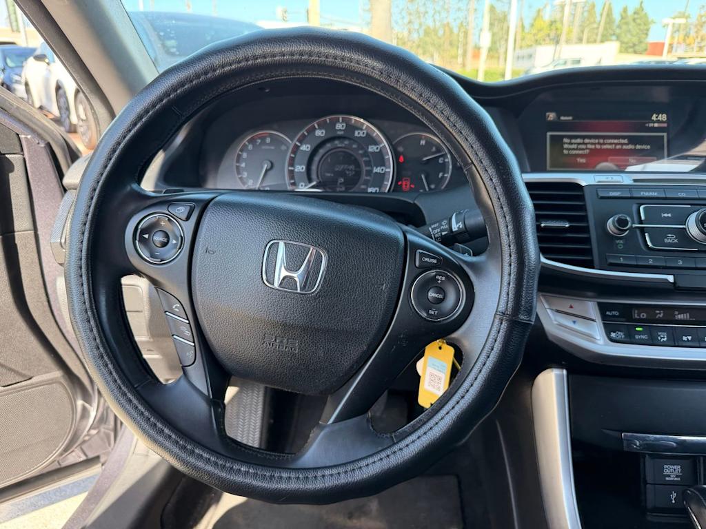 Thumbnail: 2014 Honda Accord - 2