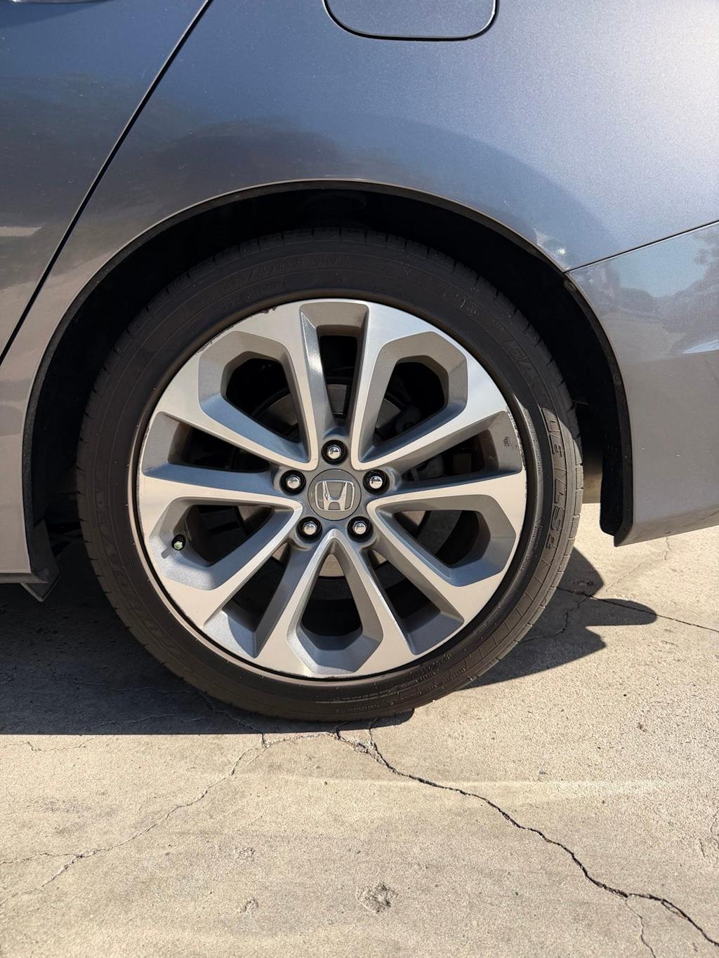 Thumbnail: 2014 Honda Accord - 7