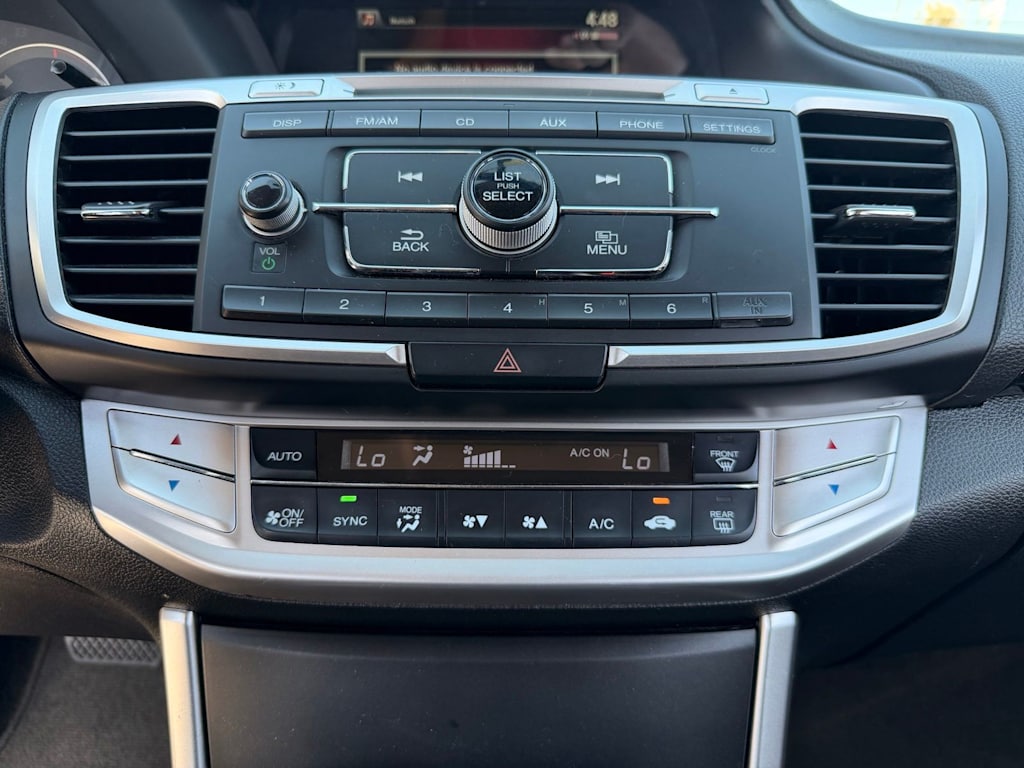 Thumbnail: 2014 Honda Accord - 20