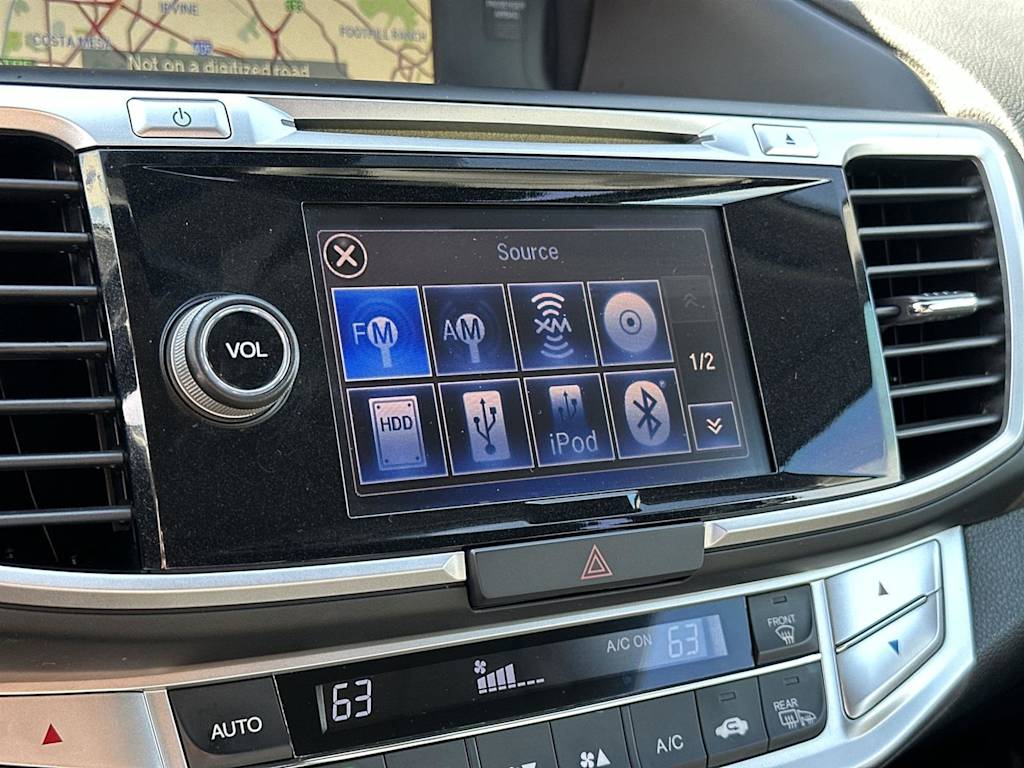 Thumbnail: 2015 Honda Accord - 16