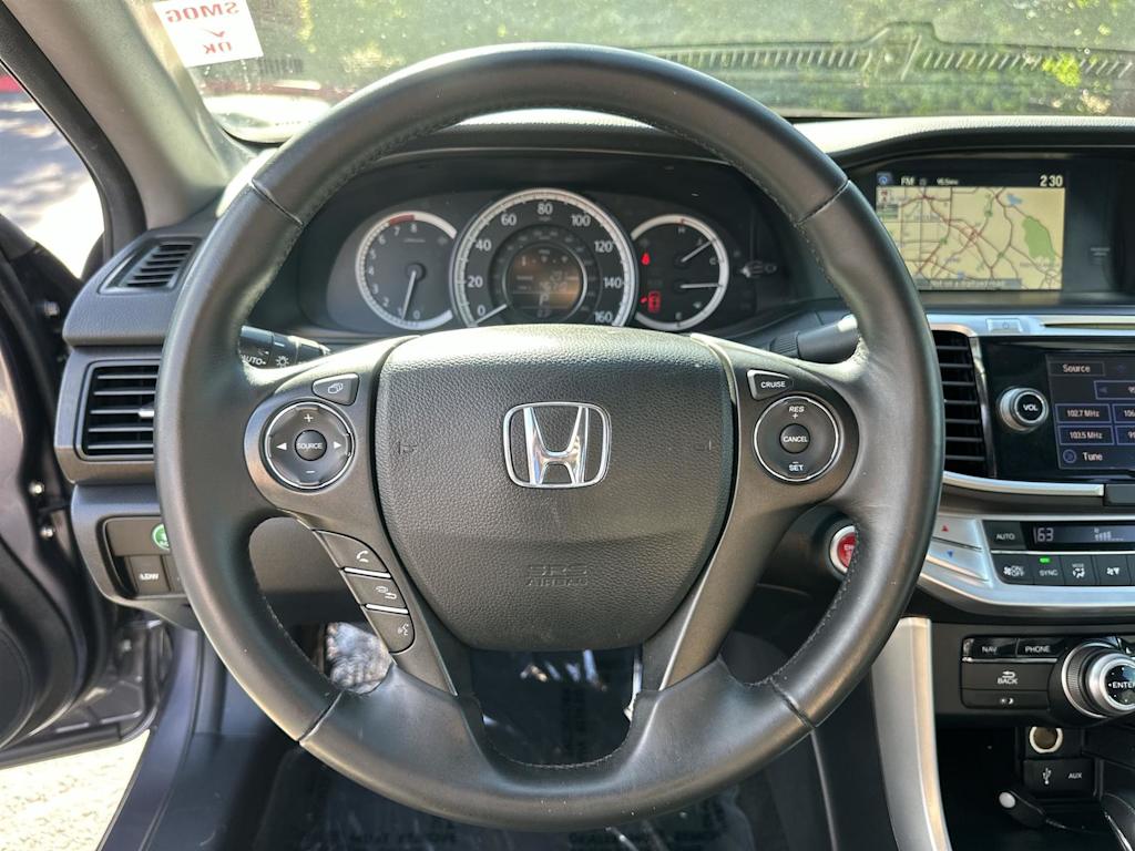 Thumbnail: 2015 Honda Accord - 15