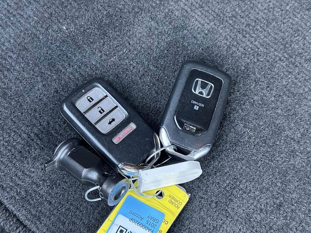 Thumbnail: 2015 Honda Accord - 20