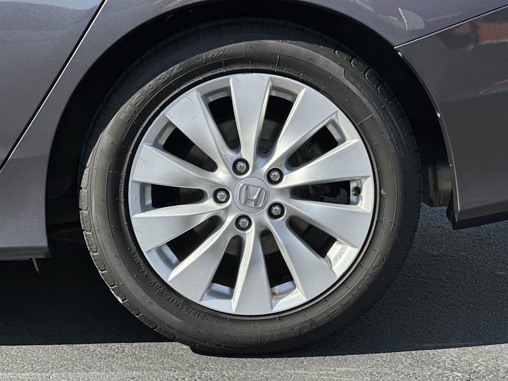 Thumbnail: 2015 Honda Accord - 8