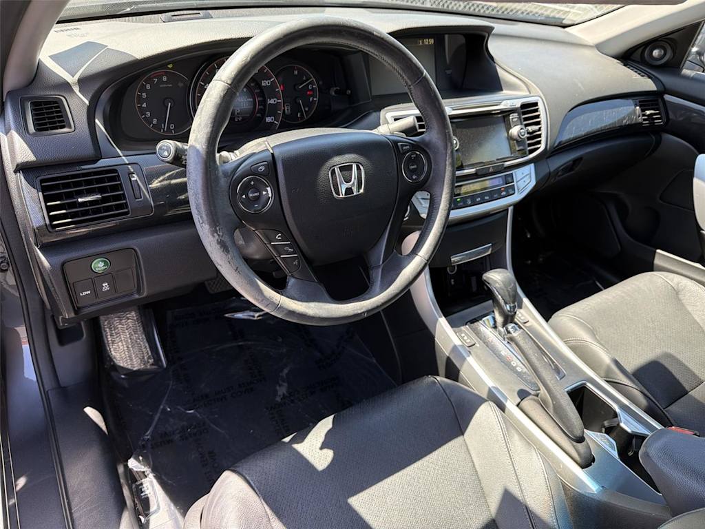 Thumbnail: 2013 Honda Accord - 2