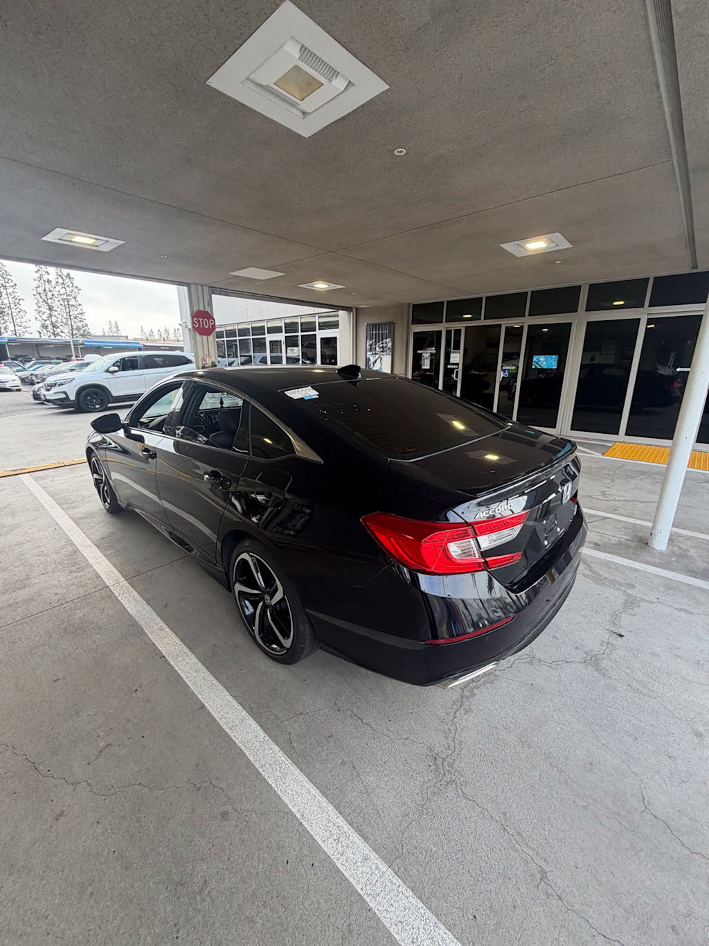 Thumbnail: 2019 Honda Accord - 17