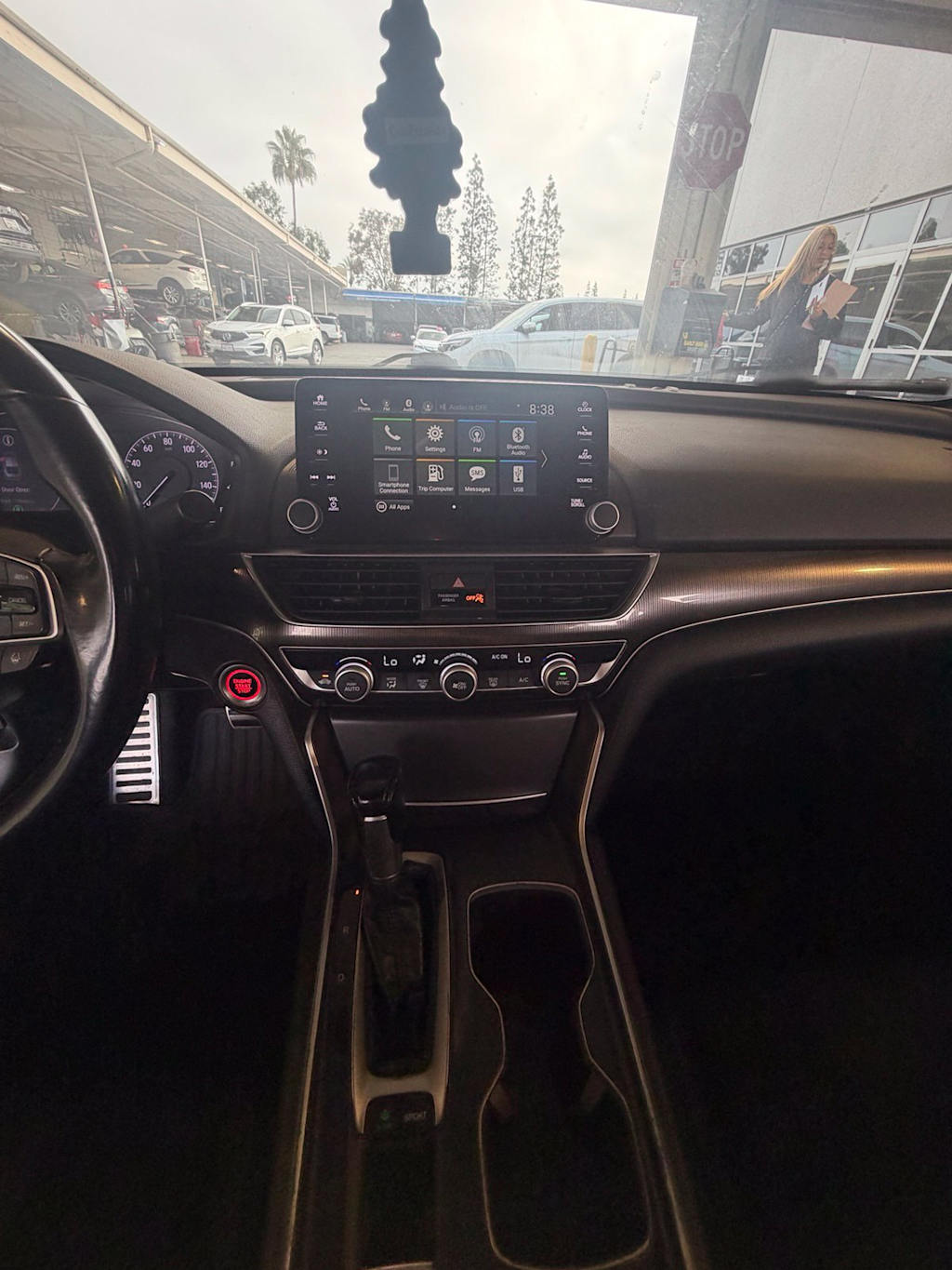 Thumbnail: 2019 Honda Accord - 8