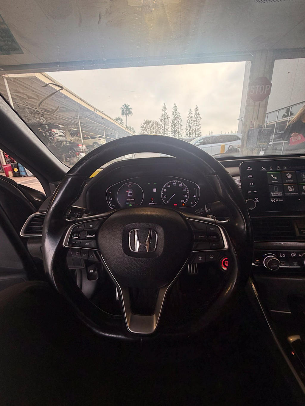 Thumbnail: 2019 Honda Accord - 12