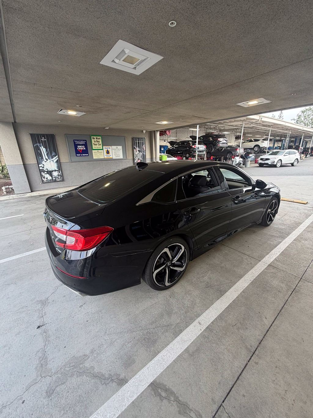 Thumbnail: 2019 Honda Accord - 16