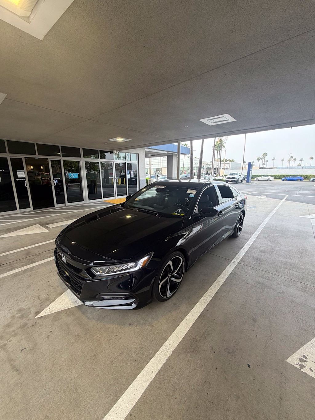 Thumbnail: 2019 Honda Accord - 6