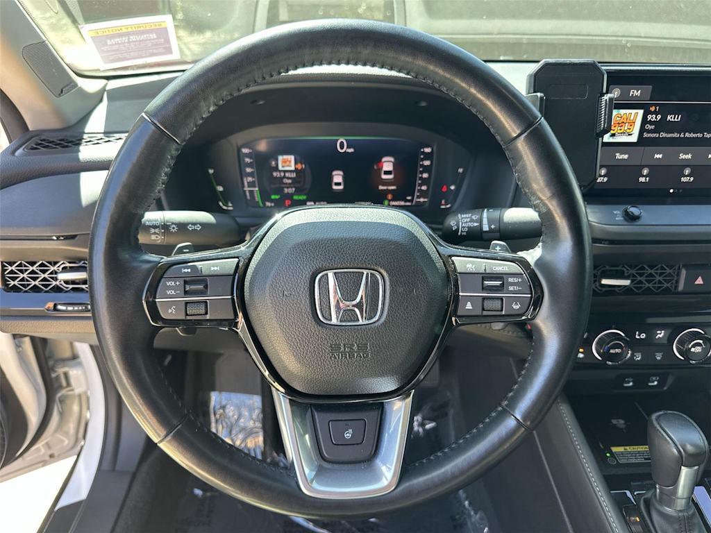 Thumbnail: 2025 Honda Accord - 15
