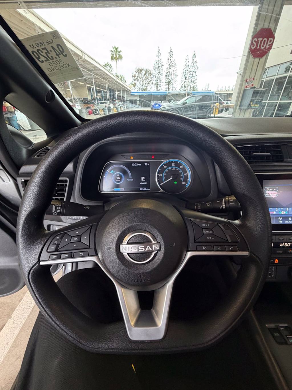Thumbnail: 2025 Nissan Leaf - 2