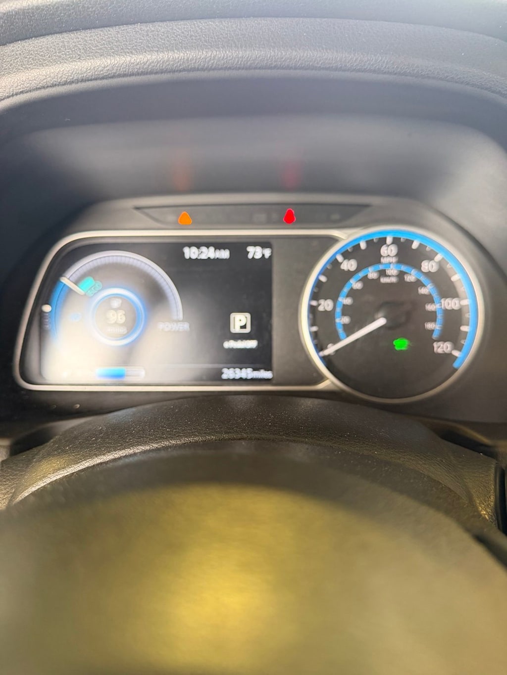 Thumbnail: 2025 Nissan Leaf - 11