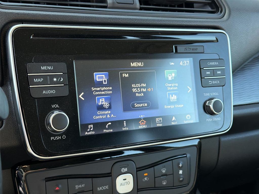 Thumbnail: 2018 Nissan Leaf - 32