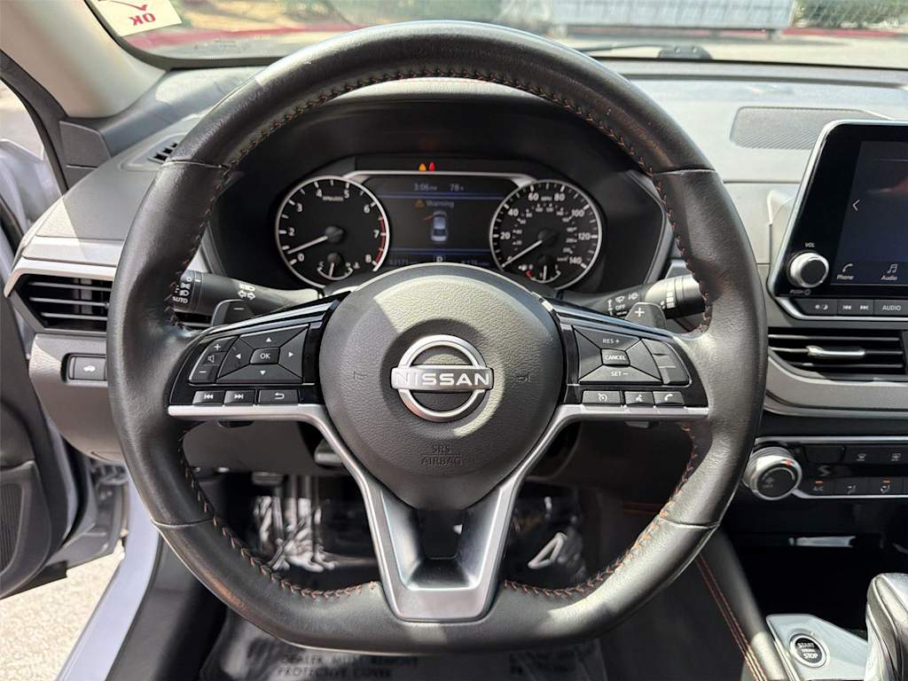 Thumbnail: 2024 Nissan Altima - 15