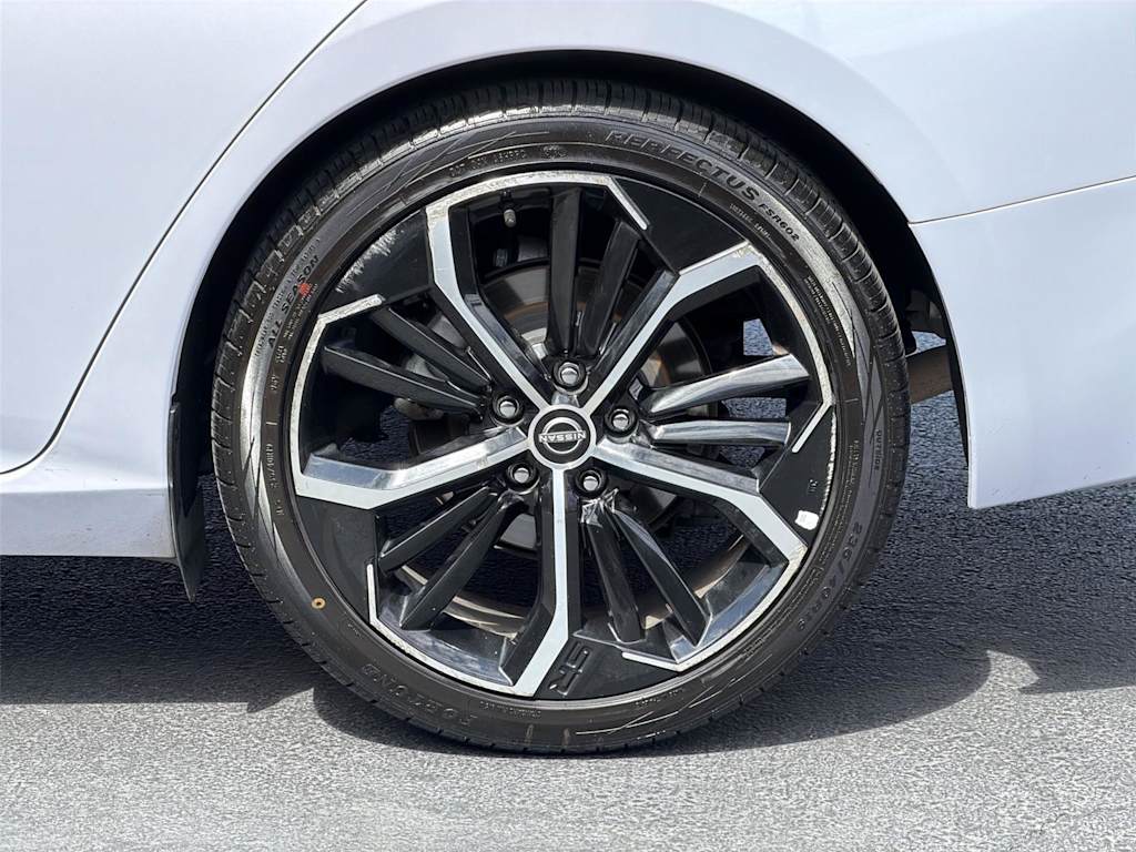 Thumbnail: 2024 Nissan Altima - 8