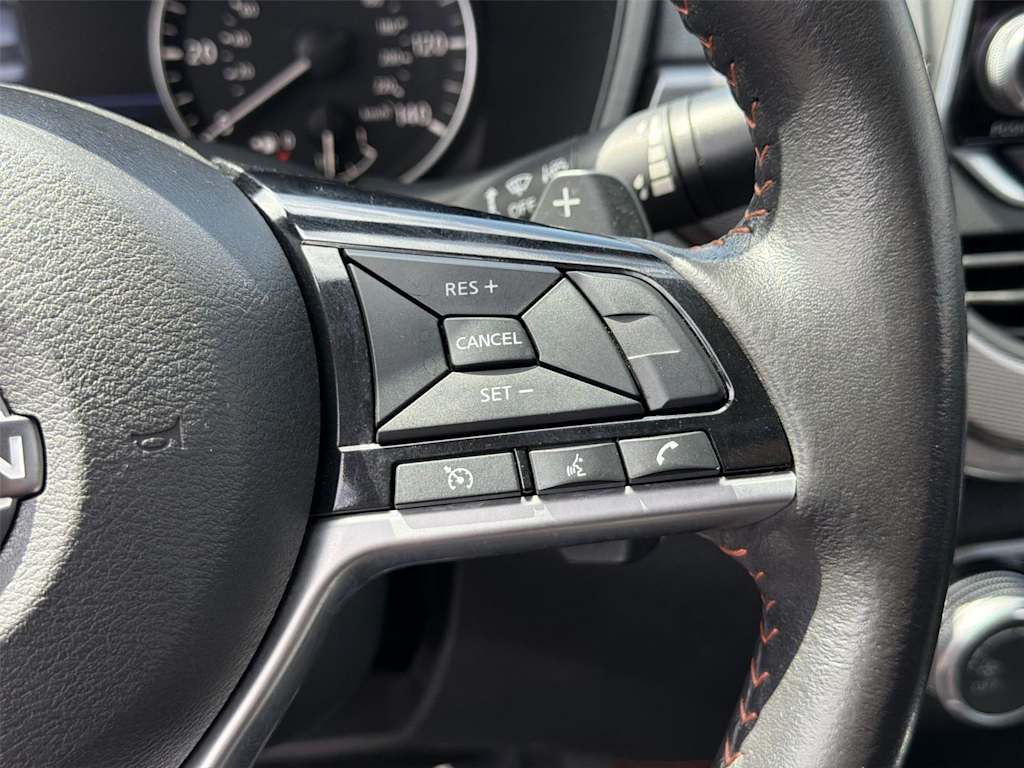 Thumbnail: 2024 Nissan Altima - 27