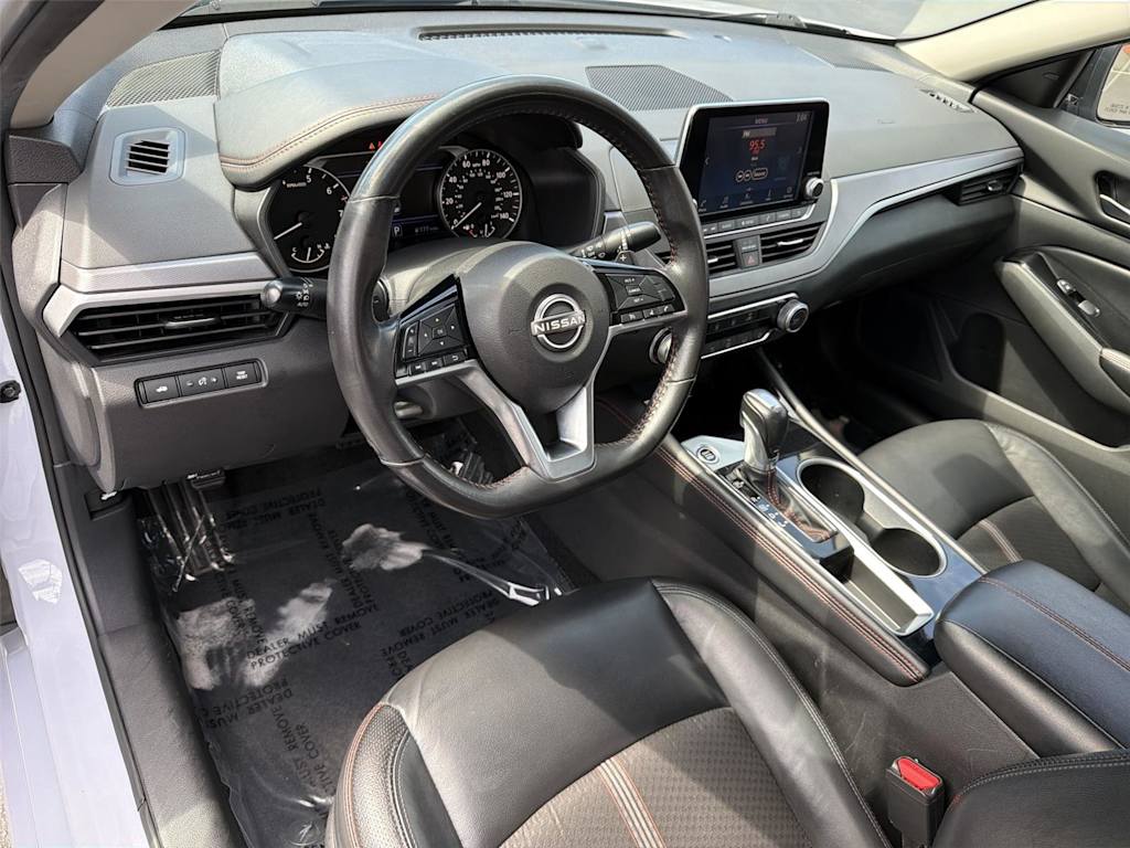 Thumbnail: 2024 Nissan Altima - 2