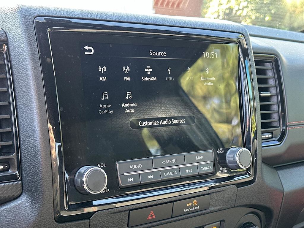 Thumbnail: 2022 Nissan Frontier - 16