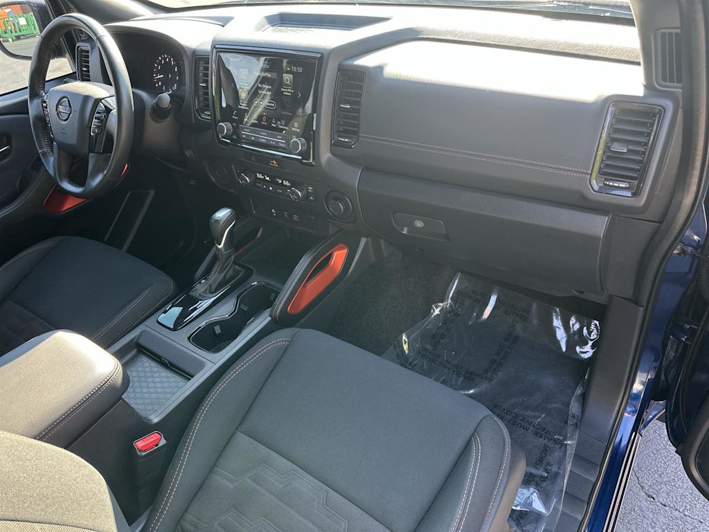 Thumbnail: 2022 Nissan Frontier - 14