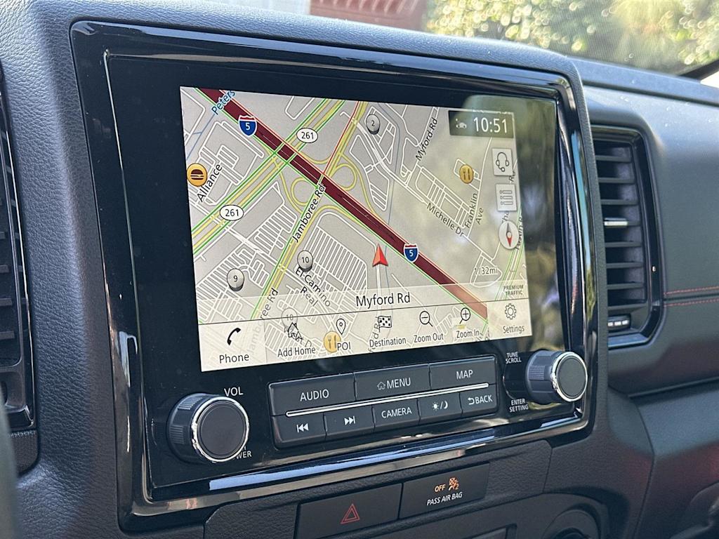 Thumbnail: 2022 Nissan Frontier - 22