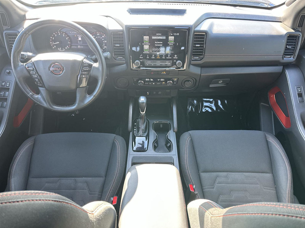 Thumbnail: 2022 Nissan Frontier - 10