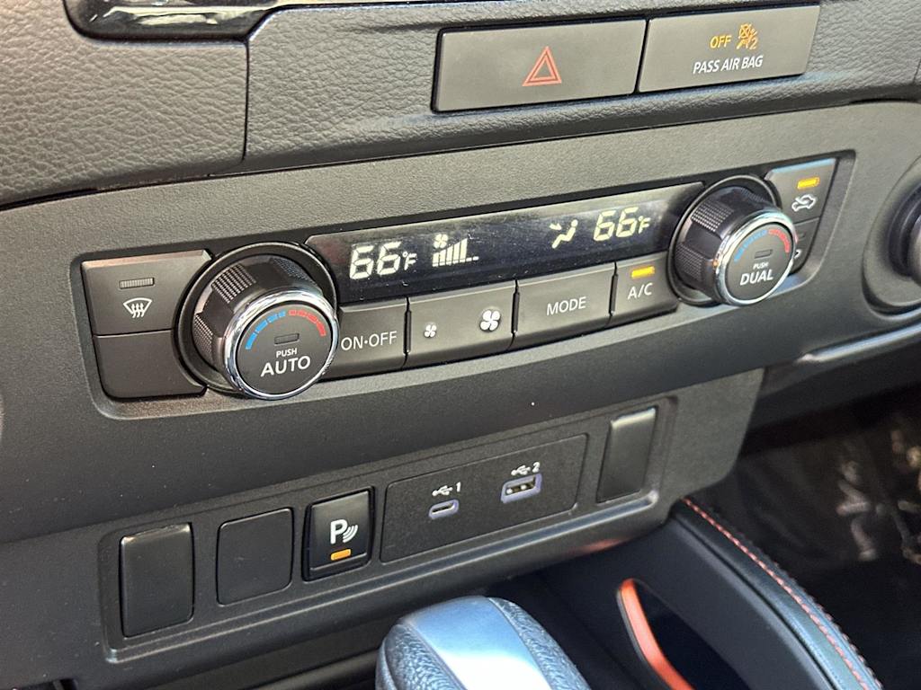 Thumbnail: 2022 Nissan Frontier - 26