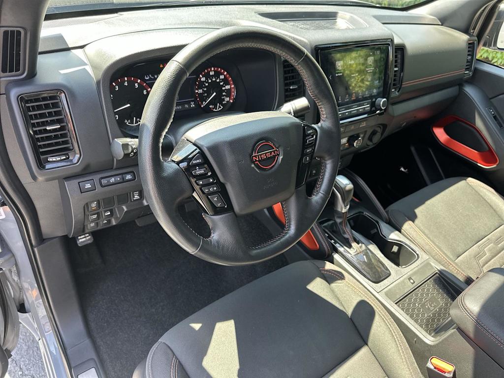 Thumbnail: 2023 Nissan Frontier - 2