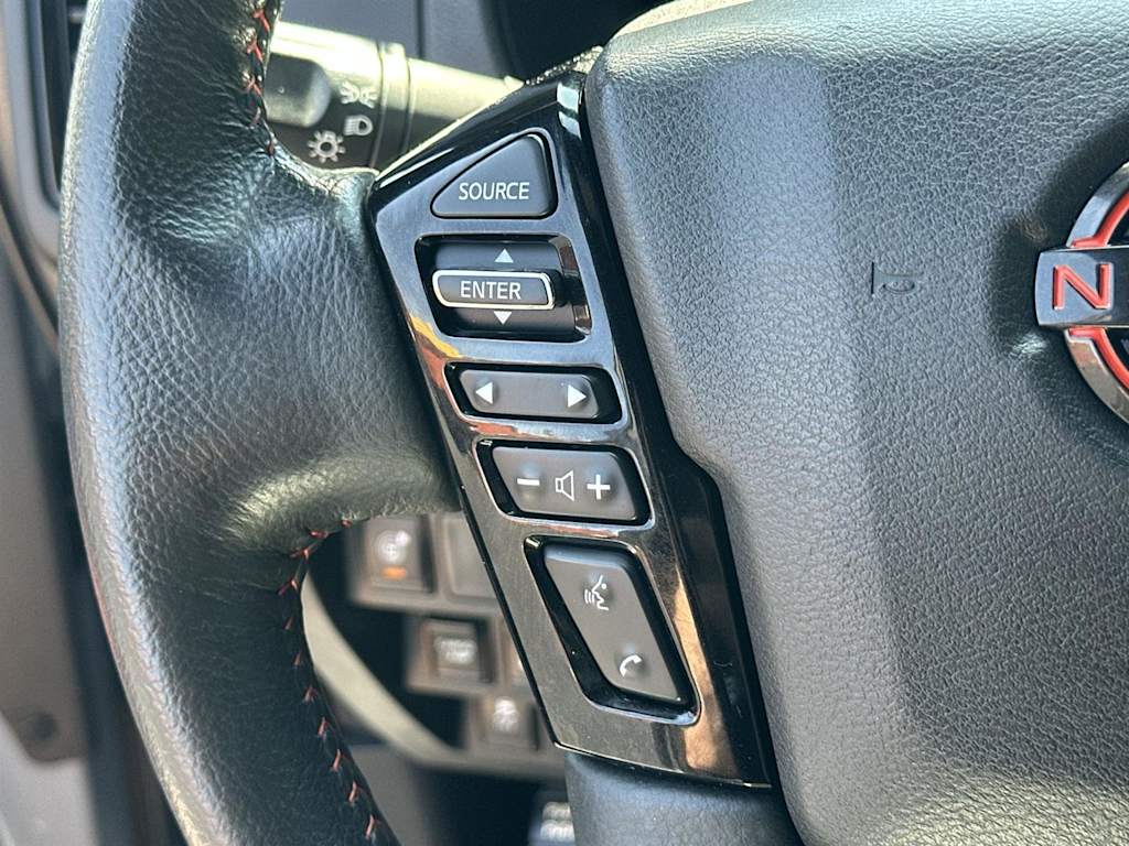 Thumbnail: 2023 Nissan Frontier - 24