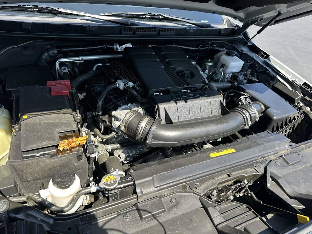 Thumbnail: 2023 Nissan Frontier - 9