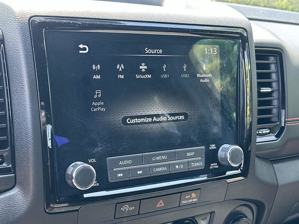 Thumbnail: 2023 Nissan Frontier - 16