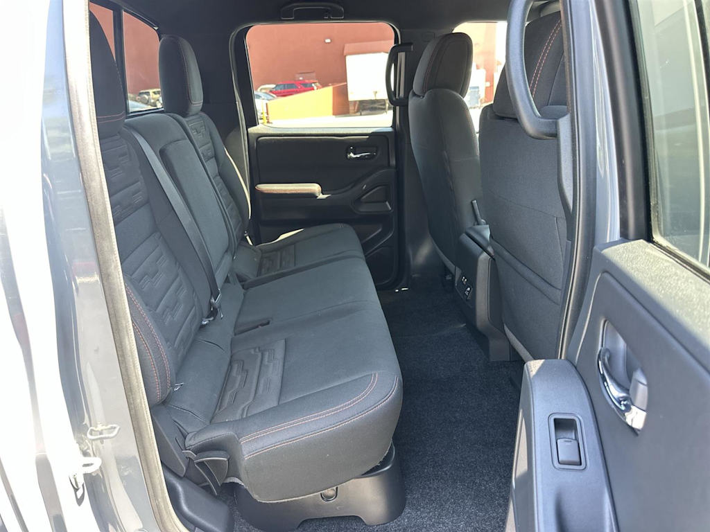 Thumbnail: 2023 Nissan Frontier - 13